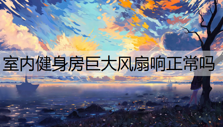<strong>室内健身房巨大风扇响正常吗</strong>