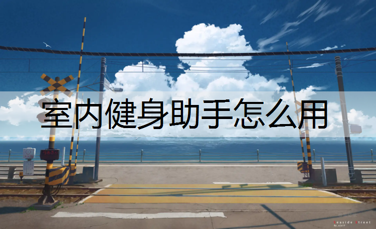 <strong>室内健身助手怎么用</strong>