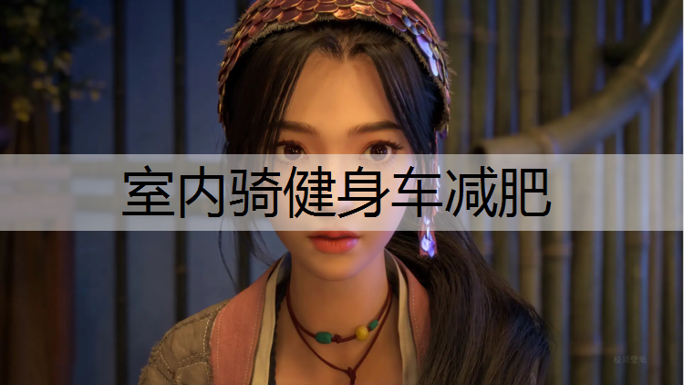 <strong>室内骑健身车减肥</strong>
