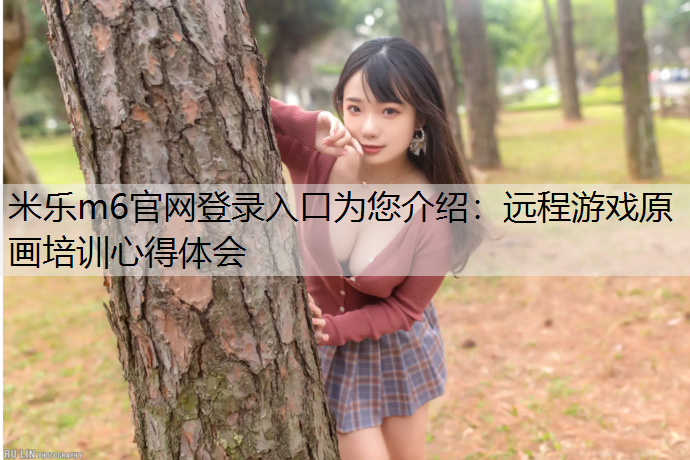 远程游戏原画培训心得体会